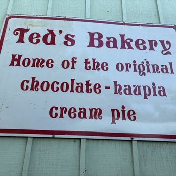 Ted's Bakery - Bakeries Near Me - Haleiwa, Hawaii Ted's Bakery - Bakeries Near Me - Haleiwa, Hawaii