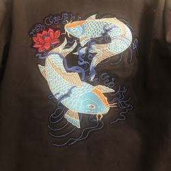 Pasadena Embroidery and Silkscreening - They placed the patch to cover the old lettering perfectly