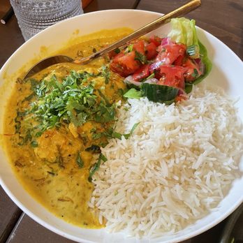 Stage Kitchen & Bar - Shrimp curry - Tapas/Small Plates Near Me - Palm Beach Gardens, Florida Stage Kitchen & Bar - Shrimp curry - Tapas/Small Plates Near Me - Palm Beach Gardens, Florida