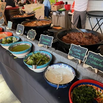 Palette 22 - Make your own Taco station - Bars Near Me - Arlington, Virginia Palette 22 - Make your own Taco station - Bars Near Me - Arlington, Virginia