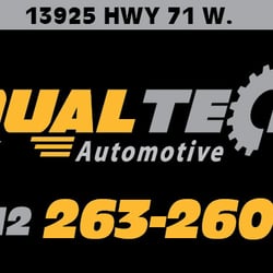 QualTech Automotive - Open for Business!