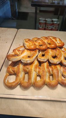 Philly Pretzel Factory by null