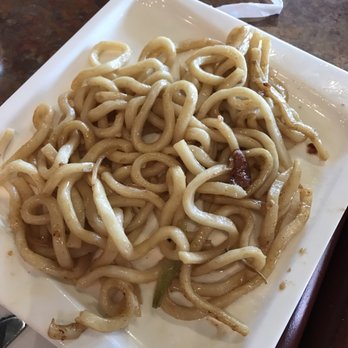 MB Grill - The Udon noodles - Mongolian Near Me - Sparks, Nevada