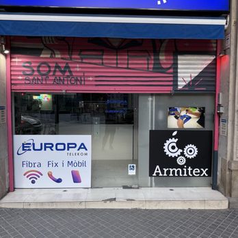 Europa 3G Barcelona - Mobile Phone Repair Near Me - Barcelona, B Europa 3G Barcelona - Mobile Phone Repair Near Me - Barcelona, B