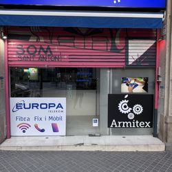 Europa 3G Barcelona