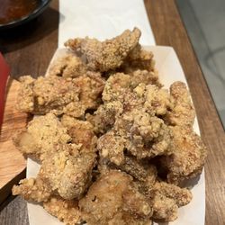 Flaming Kitchen - Popcorn Chicken
