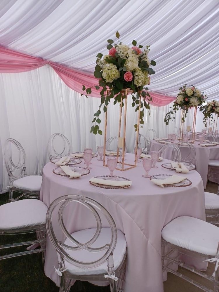 E & J EVENT PLANNER AND RENTAL Updated June 2024 Baldwin Park