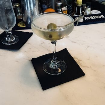 Blue Seafood Bar - Martini - Seafood Near Me - New York, New York