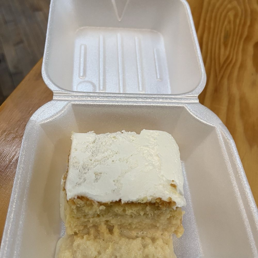 Tres leches Tres leches