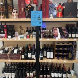 Bell Tower Market - Wines and superfood galore