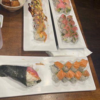 Sushi Asahi - Sushi Bars Near Me - Riverside, California