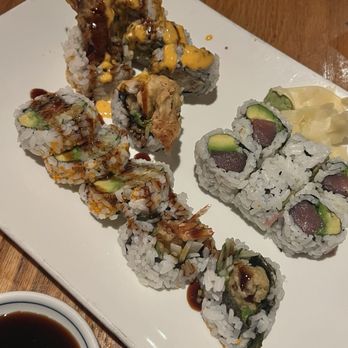 The Mad Monkfish - Sushi Bars Near Me - Cambridge, Massachusetts