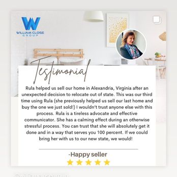 Rula Mufti - Real Estate Agents Near Me - Arlington, Virginia Rula Mufti - Real Estate Agents Near Me - Arlington, Virginia
