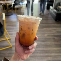 Thai Thai Iced Tea