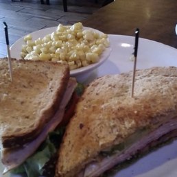California Club Sandwich
