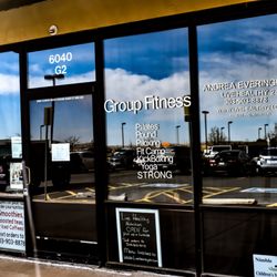 Live Healthy 24 - Outside fitness center