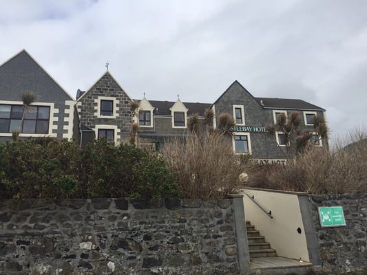 Castlebay Hotel by null