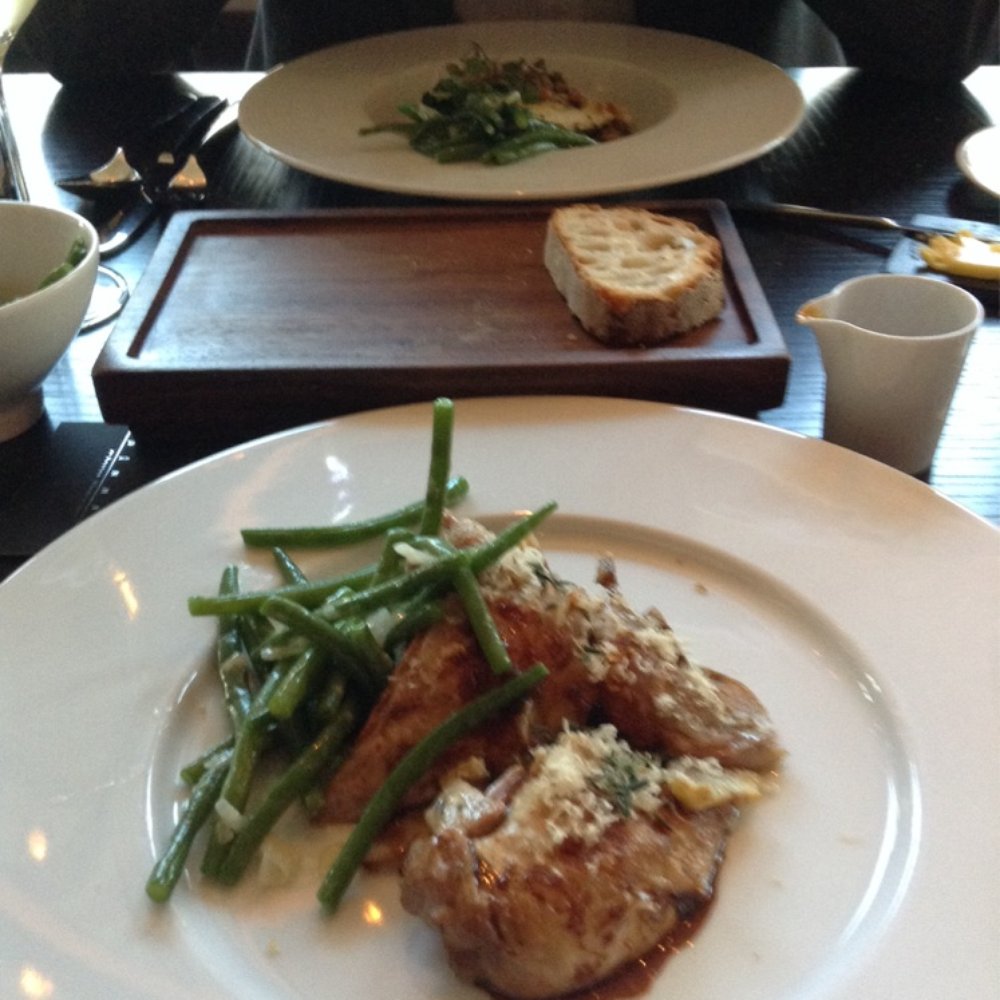 Dinner by Heston Blumenthal - British Near Me - London, XGL