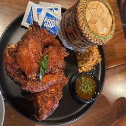 fried chicken