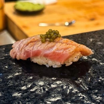 Sushi Hayashi - O-Toro ( 大トロ | おおとろ) - Japanese Near Me - New York, New York Sushi Hayashi - O-Toro ( 大トロ | おおとろ) - Japanese Near Me - New York, New York