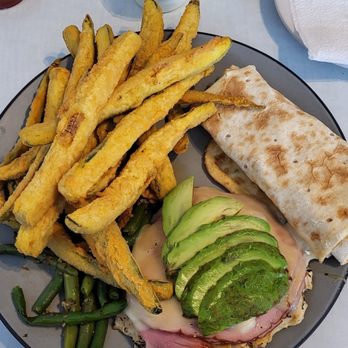 Dixie's Home Cookin' - Malibu Chicken & Zucchini Fries - Comfort Food Near Me - Sumner, Washington Dixie's Home Cookin' - Malibu Chicken & Zucchini Fries - Comfort Food Near Me - Sumner, Washington