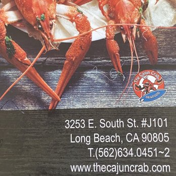 The Cajun Crab - Cajun/Creole Near Me - Long Beach, California The Cajun Crab - Cajun/Creole Near Me - Long Beach, California