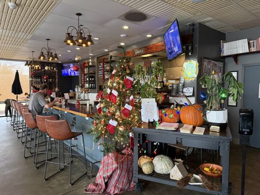 Divided Sky Tavern by null