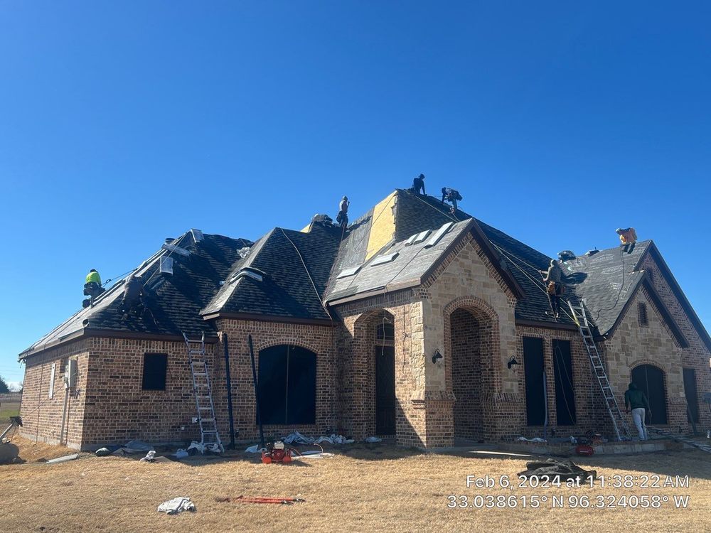 Slide of American Patriot Roofing