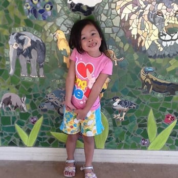 Honolulu Zoo - Look at how excited she was! - Zoos Near Me - Honolulu, Hawaii