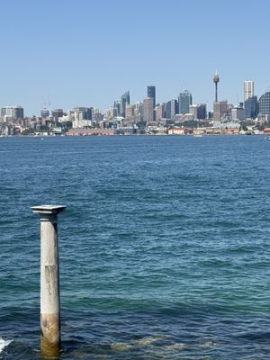 Bradleys Head Rd by null