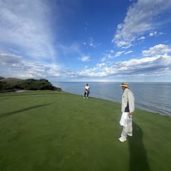 Whistling Straits Golf Course