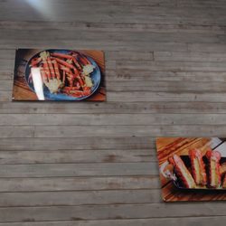 Te'Jun The Texas Cajun- Red Oak - Picture of food