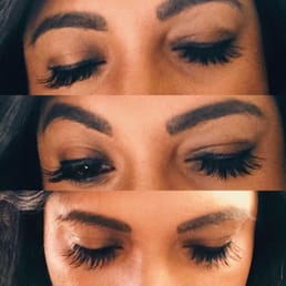 Just love them so much... Had to share. Refill (after 4 weeks) by Kim @ GlamRlash. Just love them so much... Had to share. Refill (after 4 weeks) by Kim @ GlamRlash.