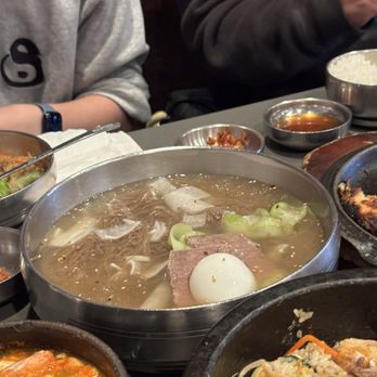 Tofu Plus - Naengmyeon - Korean Near Me - Cupertino, California