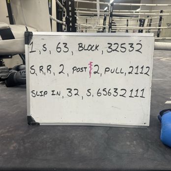 Prevail Boxing - They have wicked combos in Box 2 classes! - Boxing Near Me - Los Angeles, California