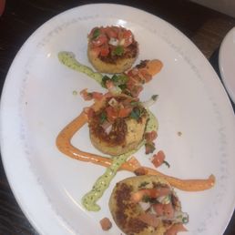 Crab Cakes
