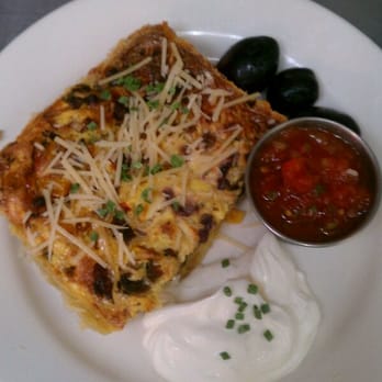 Belgium Beans Caffe' - Quiche' - Cafes Near Me - Westville, Illinois
