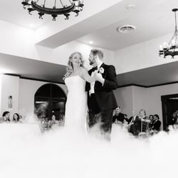 Dancing on a Cloud was a show stopper!
