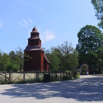 Skansen - Botanical Gardens Near Me - Stockholm, Alberta
