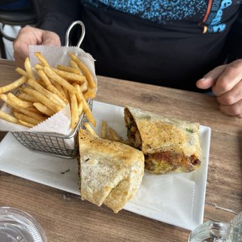 Bayview Kitchen - Buffalo wrap - Wraps Near Me - Amityville, New York