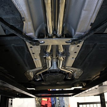 P2 Auto - Installed my new RPI GT-S exhaust on the e60 m5. - Auto Repair Near Me - El Monte, California P2 Auto - Installed my new RPI GT-S exhaust on the e60 m5. - Auto Repair Near Me - El Monte, California