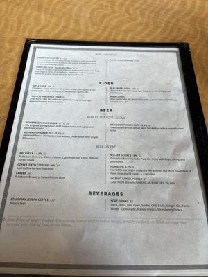 Menu photo 4 Goorsha Durham, NC