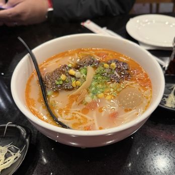 Mr Dragon Noodle House - Tomato with Beef Ramen - Noodles Near Me - Rosemead, California