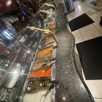 Indian Delhi Palace - Buffet bar - Indian Near Me - Phoenix, Arizona