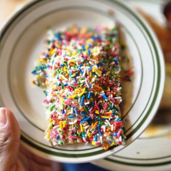 Ted's Bulletin 14th - Strawberry poptart - Breakfast & Brunch Near Me - Washington, DC, District of Columbia Ted's Bulletin 14th - Strawberry poptart - Breakfast & Brunch Near Me - Washington, DC, District of Columbia