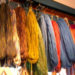 Maiwa Supply - Yarn at Maiwa