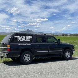 RV Vacation Savers - Mobile RV Repair Cody, Powell, Lovell