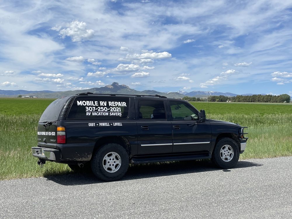 RV VACATION SAVERS Powell, Wyoming RV Repair Phone Number Yelp