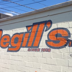Megill's