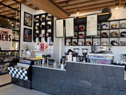See See Motor Coffee by null